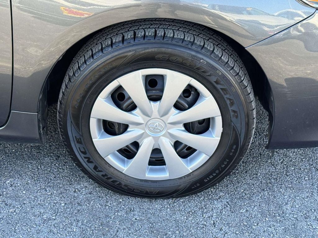 2012 Toyota Corolla L