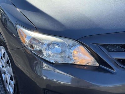 2012 Toyota Corolla L