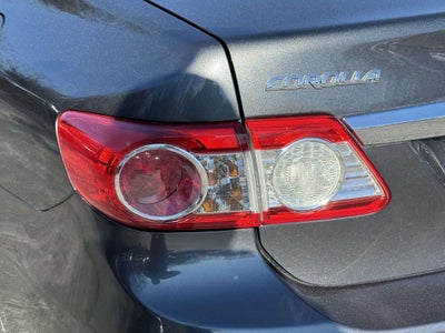 2012 Toyota Corolla L