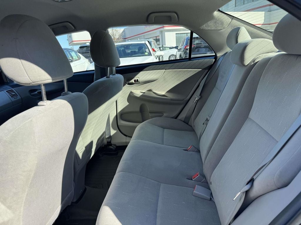 2012 Toyota Corolla L