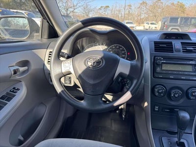 2012 Toyota Corolla L