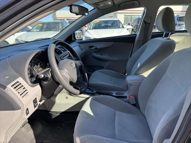 2012 Toyota Corolla L