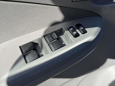 2012 Toyota Corolla L