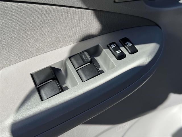 2012 Toyota Corolla L