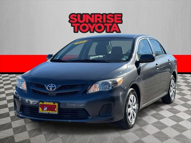 2012 Toyota Corolla L
