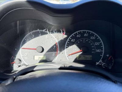 2012 Toyota Corolla L