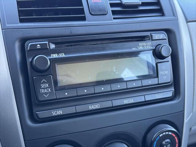 2012 Toyota Corolla L