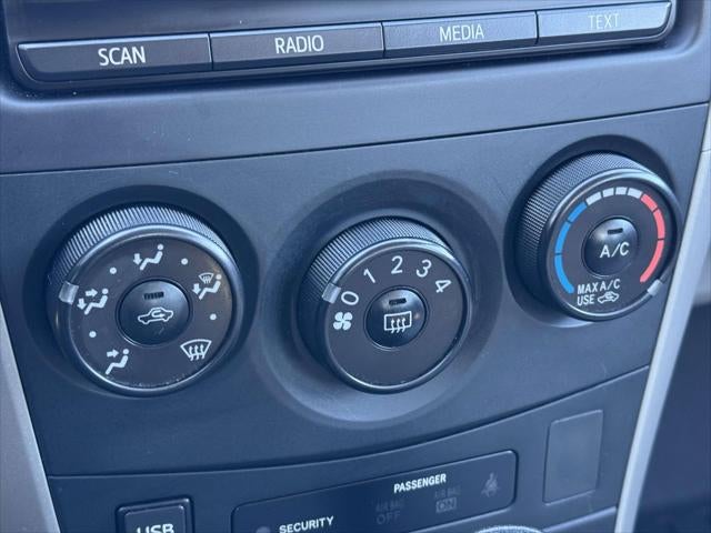 2012 Toyota Corolla L