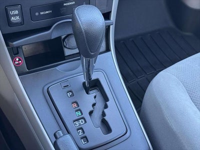 2012 Toyota Corolla L