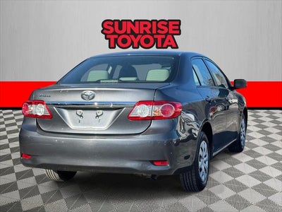 2012 Toyota Corolla L