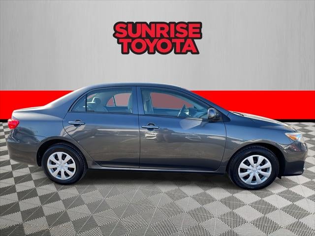 2012 Toyota Corolla L