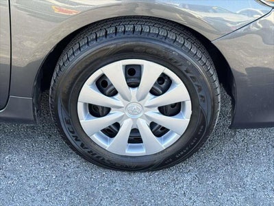 2012 Toyota Corolla L