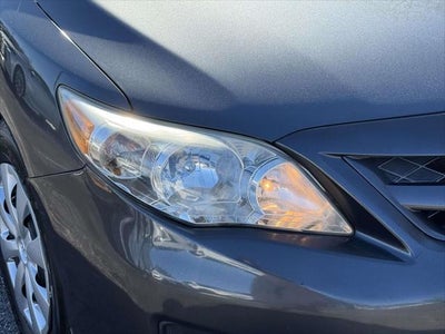 2012 Toyota Corolla L