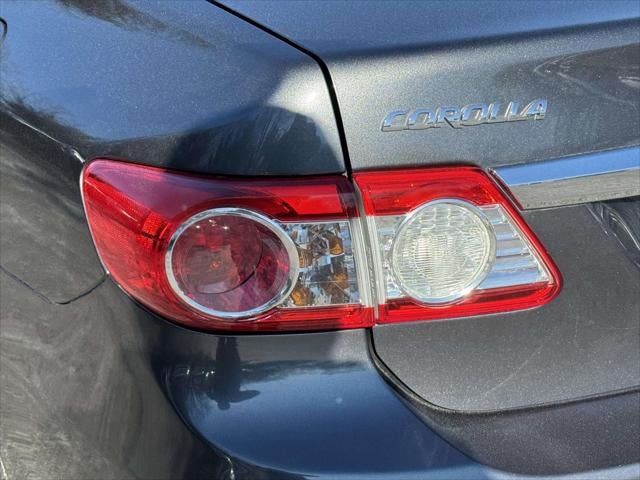 2012 Toyota Corolla L