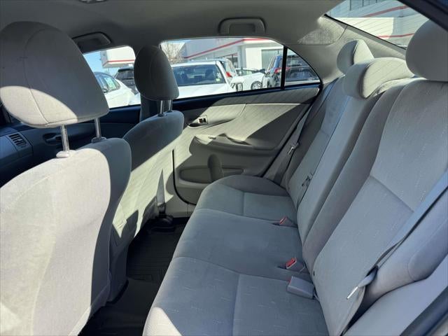 2012 Toyota Corolla L