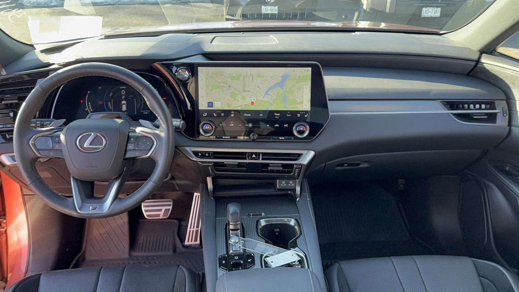 2024 Lexus RX 500h F SPORT Performance