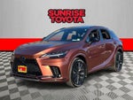 2024 Lexus RX 500h F SPORT Performance