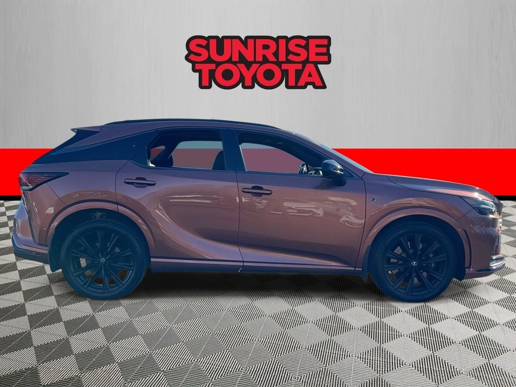 2024 Lexus RX 500h F SPORT Performance