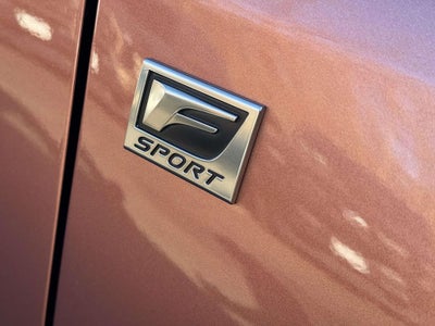 2024 Lexus RX 500h F SPORT Performance