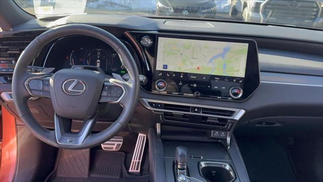 2024 Lexus RX 500h F SPORT Performance