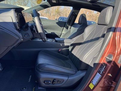 2024 Lexus RX 500h F SPORT Performance