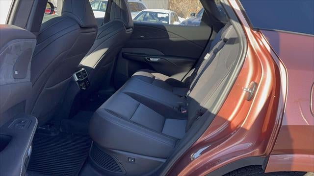 2024 Lexus RX 500h F SPORT Performance