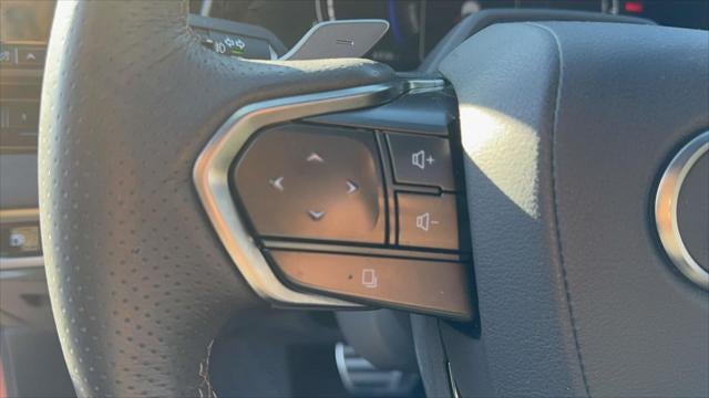 2024 Lexus RX 500h F SPORT Performance