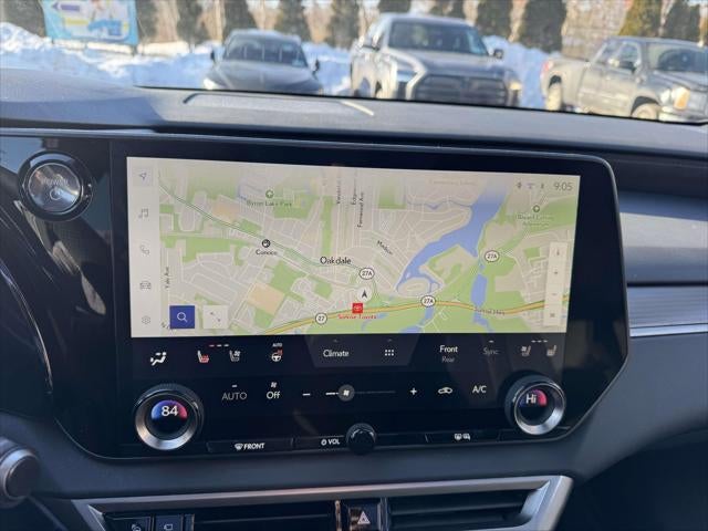 2024 Lexus RX 500h F SPORT Performance