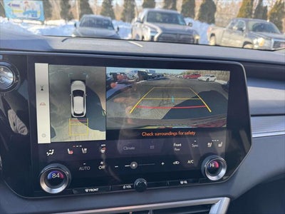 2024 Lexus RX 500h F SPORT Performance