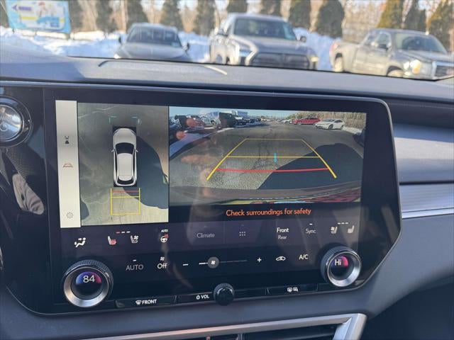 2024 Lexus RX 500h F SPORT Performance