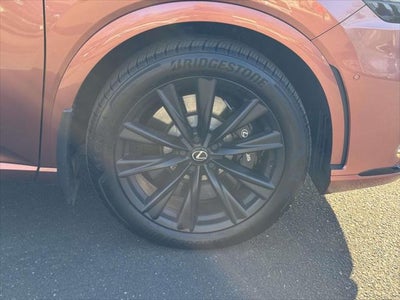 2024 Lexus RX 500h F SPORT Performance