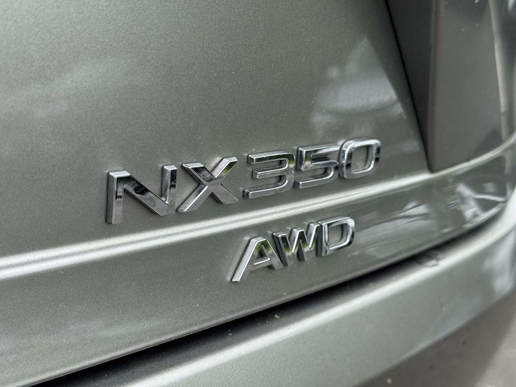 2024 Lexus NX 350 F SPORT Handling