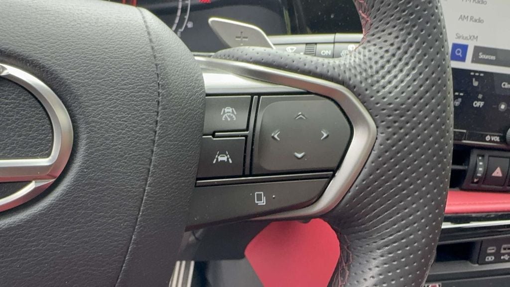 2024 Lexus NX 350 F SPORT Handling