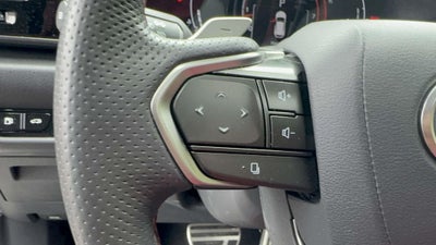 2024 Lexus NX 350 F SPORT Handling
