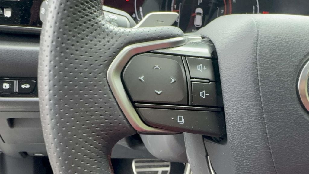 2024 Lexus NX 350 F SPORT Handling