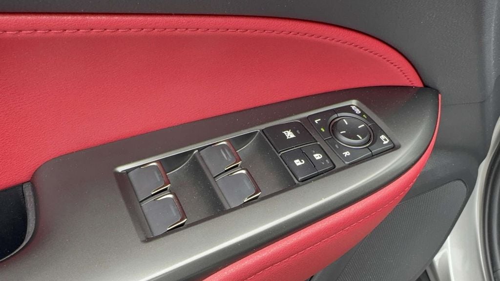 2024 Lexus NX 350 F SPORT Handling