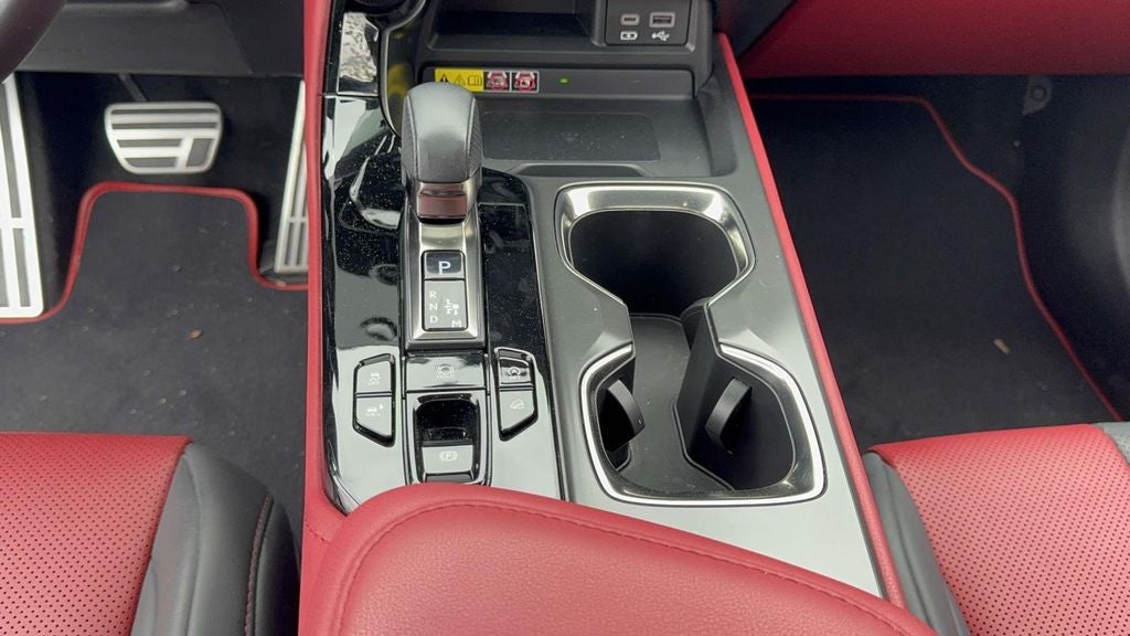 2024 Lexus NX 350 F SPORT Handling