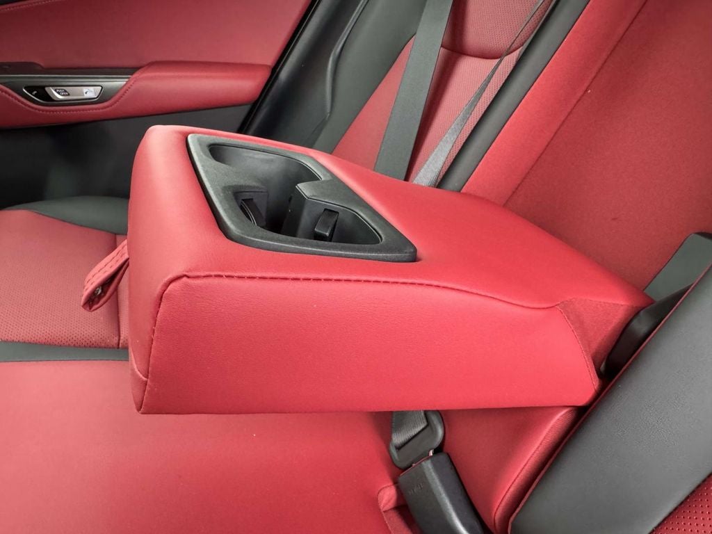 2024 Lexus NX 350 F SPORT Handling