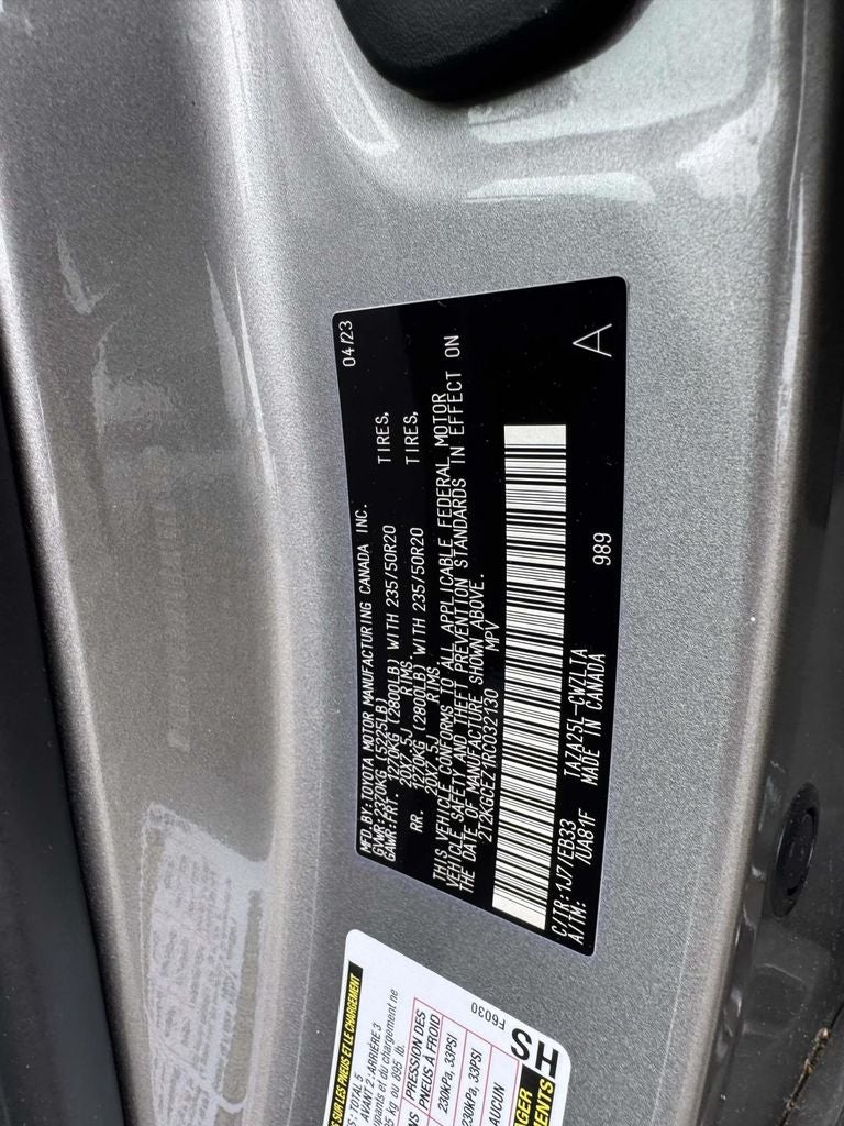 2024 Lexus NX 350 F SPORT Handling