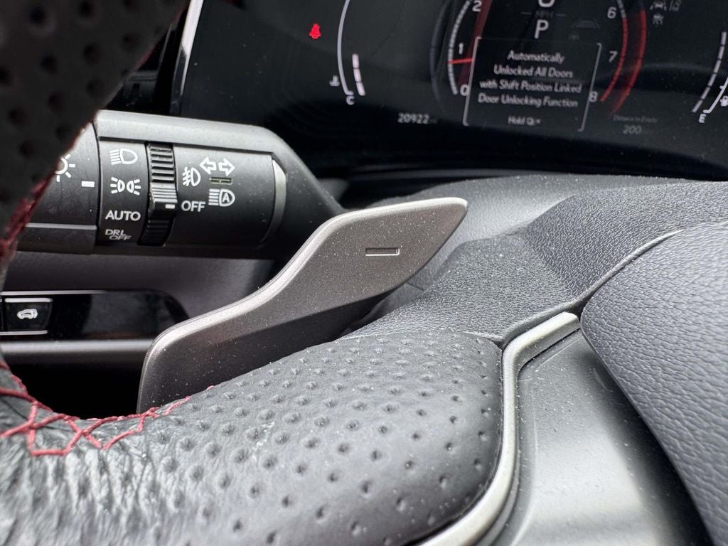 2024 Lexus NX 350 F SPORT Handling