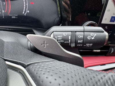 2024 Lexus NX 350 F SPORT Handling