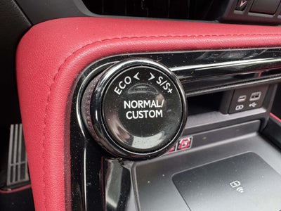 2024 Lexus NX 350 F SPORT Handling