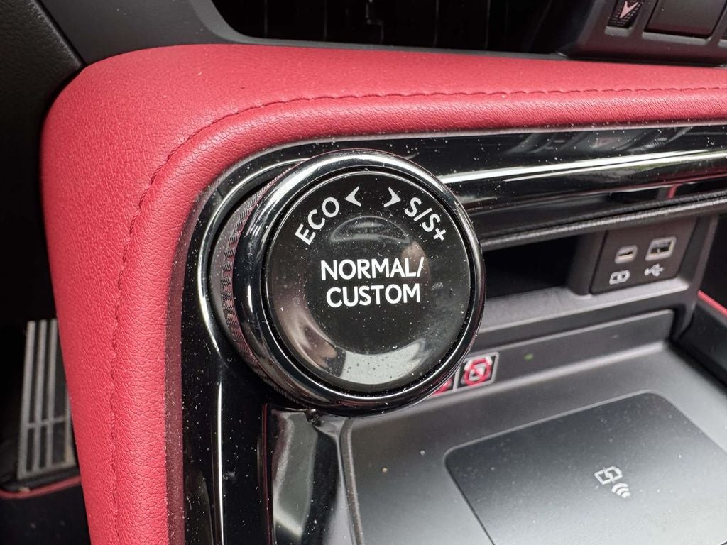 2024 Lexus NX 350 F SPORT Handling