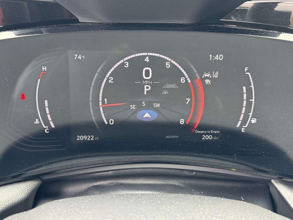 2024 Lexus NX 350 F SPORT Handling