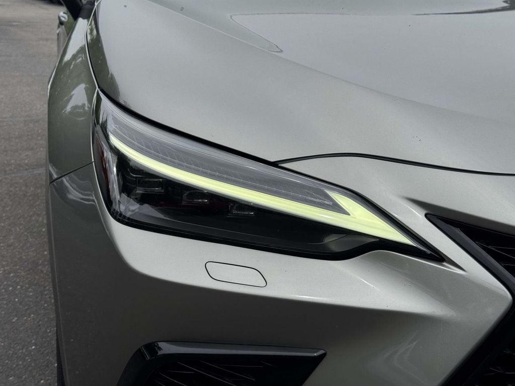 2024 Lexus NX 350 F SPORT Handling