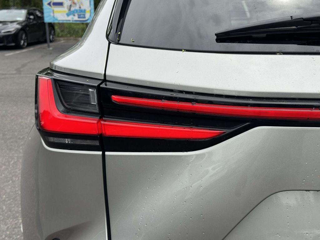 2024 Lexus NX 350 F SPORT Handling