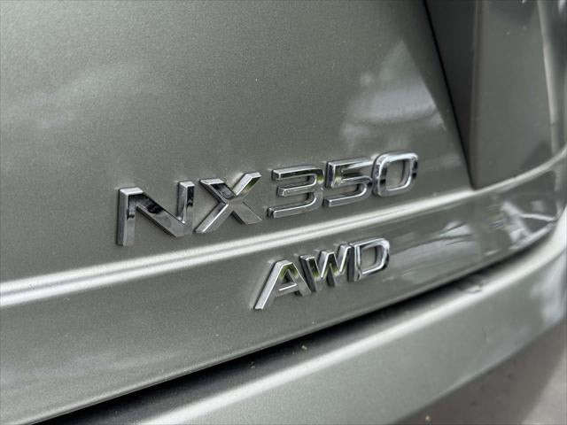 2024 Lexus NX 350 F SPORT Handling