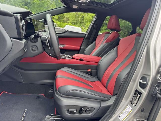 2024 Lexus NX 350 F SPORT Handling