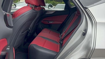 2024 Lexus NX 350 F SPORT Handling