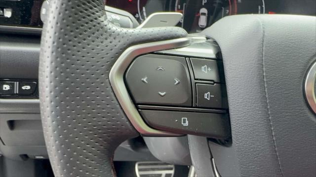 2024 Lexus NX 350 F SPORT Handling